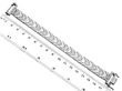 Diamond Art Deco Bracelet