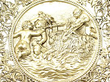 Silver Tazzas detail
