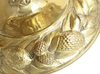 Silver Tazzas detail