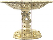 Silver Tazzas size