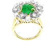 1920s Emerald Ring
