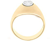 18ct Gold Diamond Ring 