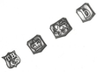 Antique Sterling Silver Salver Hallmarks