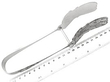 Asparagus Server Tongs 