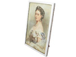 Silver Photo Frame