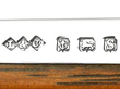 Planished Silver Photo Frame Hallmarks