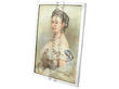 Planished Silver Photo Frame Ruler