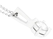 Italian Diamond Pendant
