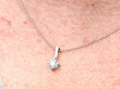 Italian Diamond Pendant