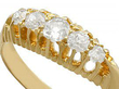 Antique Edwardian Diamond Ring