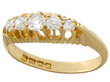 Antique Edwardian Diamond Ring