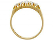 Antique Edwardian Diamond Ring
