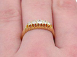 Antique Edwardian Diamond Ring