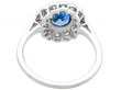 Vintage Sapphire Ring