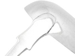 Antique silver ladles