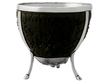 Antique Coconut Cup