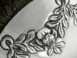 Antique Coconut Cup