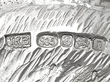 Sterling Silver Fox Head Stirrup Cup hallmarks