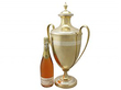 Victorian Silver Cup and Lid