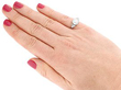 3 carat vintage engagement ring