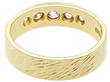 Five Stone Diamond Band