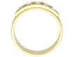 Five Stone Diamond Band
