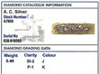 Five Stone Diamond Band Grading 