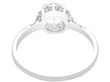 Half Carat Engagement Ring