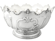 Monteith Style Silver Bowl