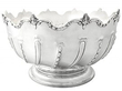 Monteith Style Silver Bowl