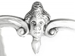 Monteith Style Silver Bowl