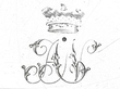 Sterling Silver Dishes Crest