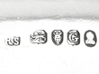 Sterling Silver Dishes Hallmarks