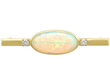 Vintage Opal Brooch