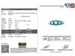pearl turquoise bangle grading data