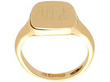 Antique 18ct Yellow Gold Signet Ring
