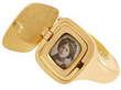 18ct Yellow Gold Signet Ring