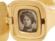 18ct Yellow Gold Signet Ring