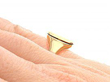 18ct Yellow Gold Signet Ring