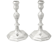 Queen Anne Candlesticks