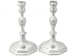 Queen Anne Candlesticks