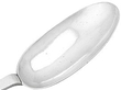 Trefid spoon