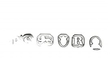 Antique George III Wine Coolers Hallmarks 