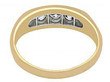 Five Stone Diamond Ring Vintage