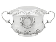 Sterling Silver Porringer 