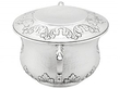 Edwardian Sterling Silver Porringer 
