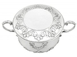 Edwardian Silver Porringer