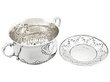Antique Edwardian Sterling Silver Porringer 