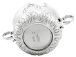 Edwardian Sterling Silver Porringer Underside 