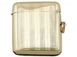 Antique Gold Vesta Case